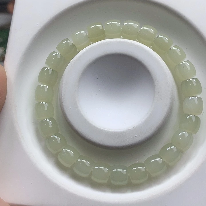 和田玉（白玉）配饰未镶嵌