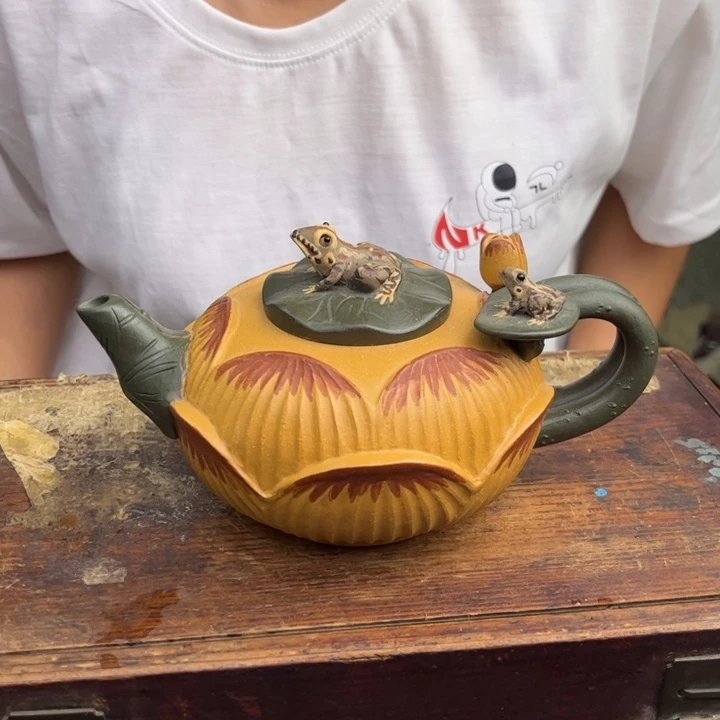 茶壶紫砂宜兴紫砂