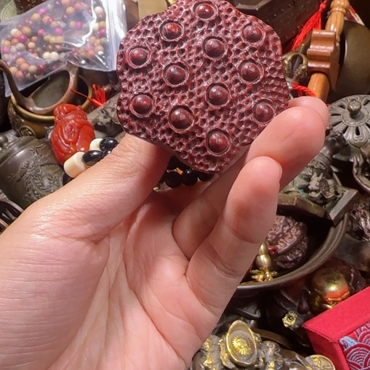 铜器把玩摆件链接