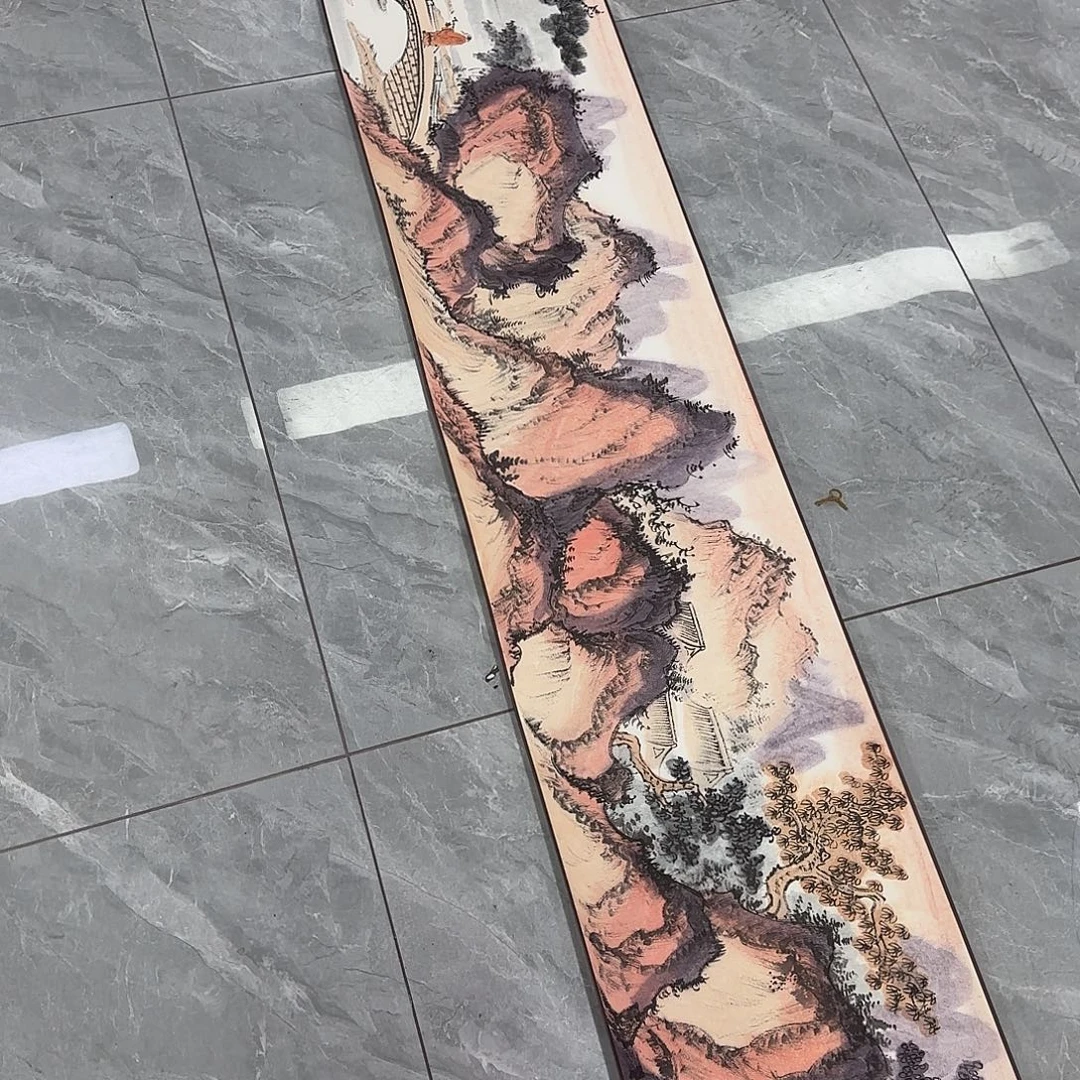 国画李文军经典作品