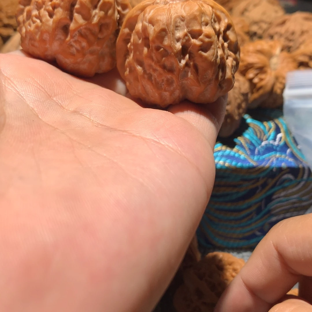 猴头核桃吊坠K*傅5678899999999