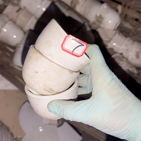 瓷片3个国营厂库存7