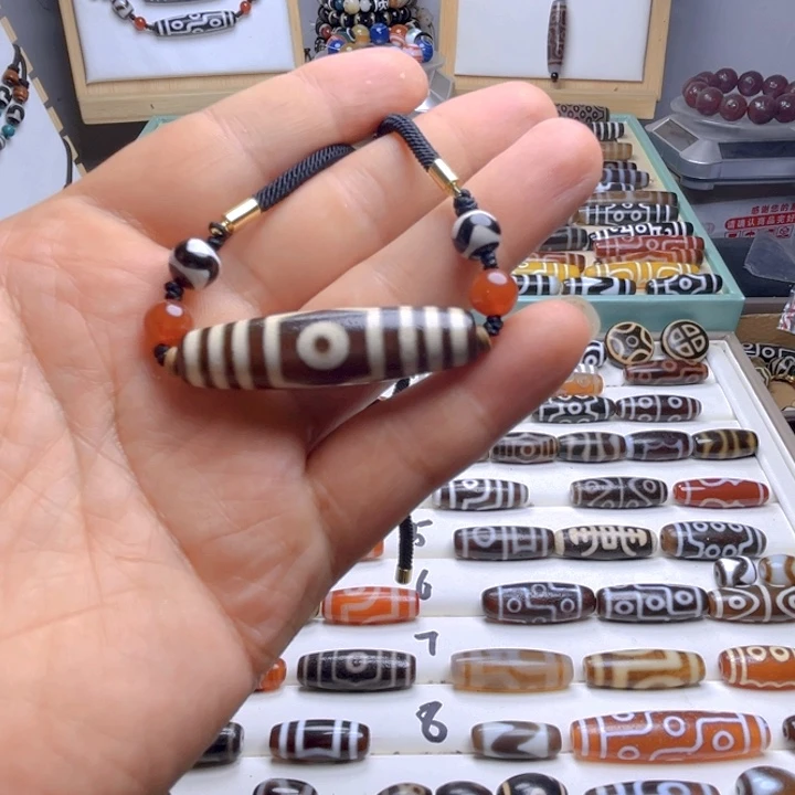 玛瑙/玉髓吊坠(赠链)未镶嵌