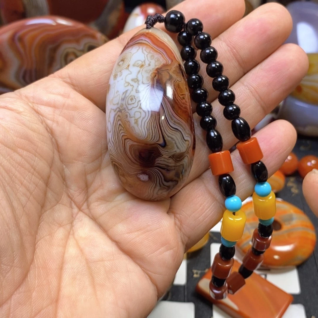 玛瑙/玉髓珠宝奇石未镶嵌