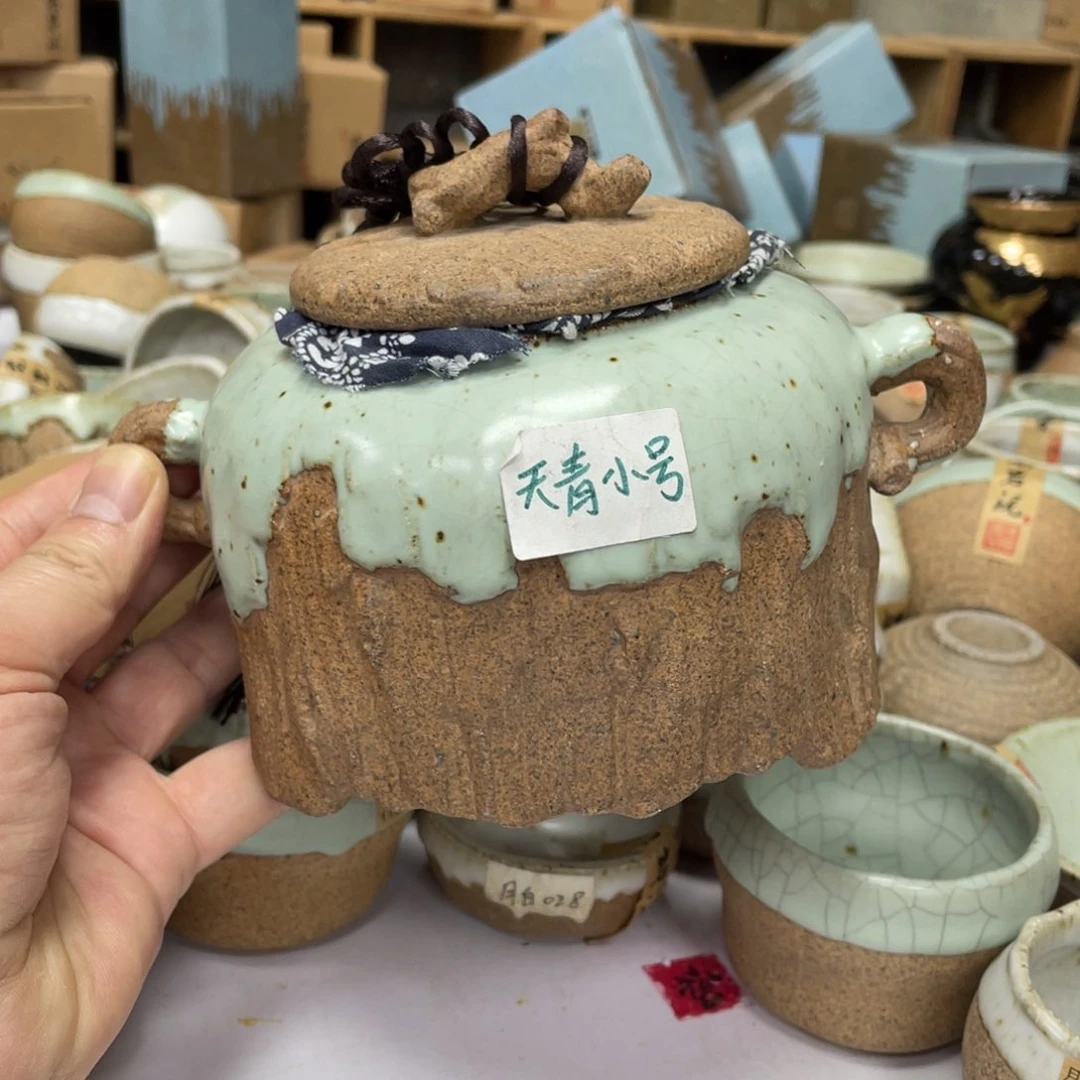 壶茶壶陶瓷茶具茶杯