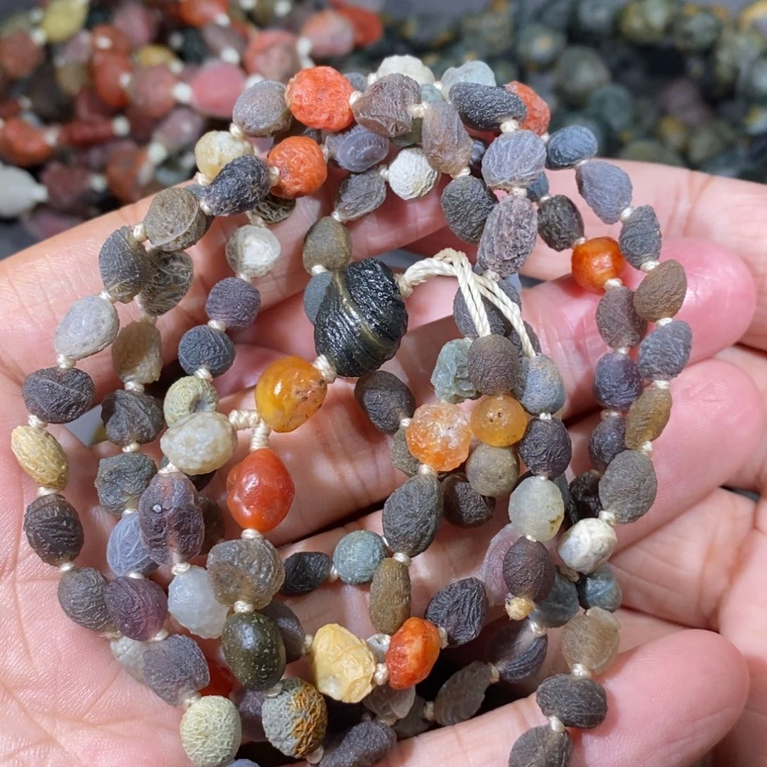 未镶嵌玛瑙/玉髓珠宝奇石