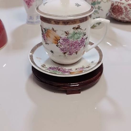 用***6瓷片景德镇市现代陶瓷工艺品