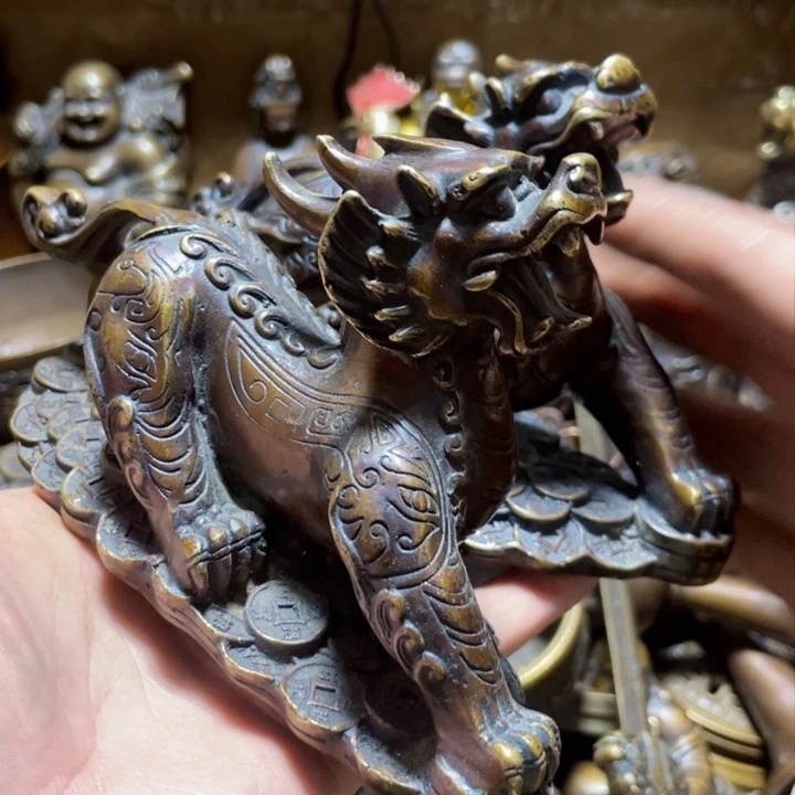 铜器摆件诚信经营