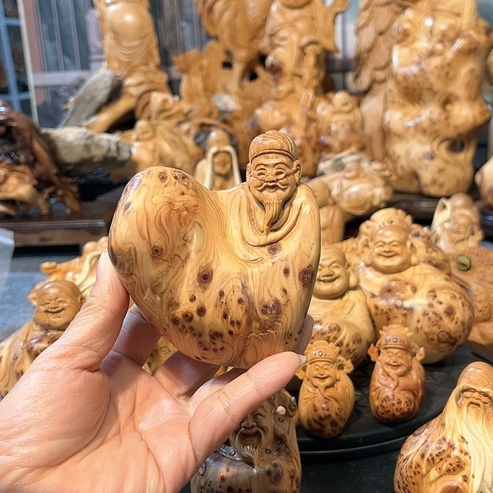 柏木（崖柏）太行崖柏陈化料