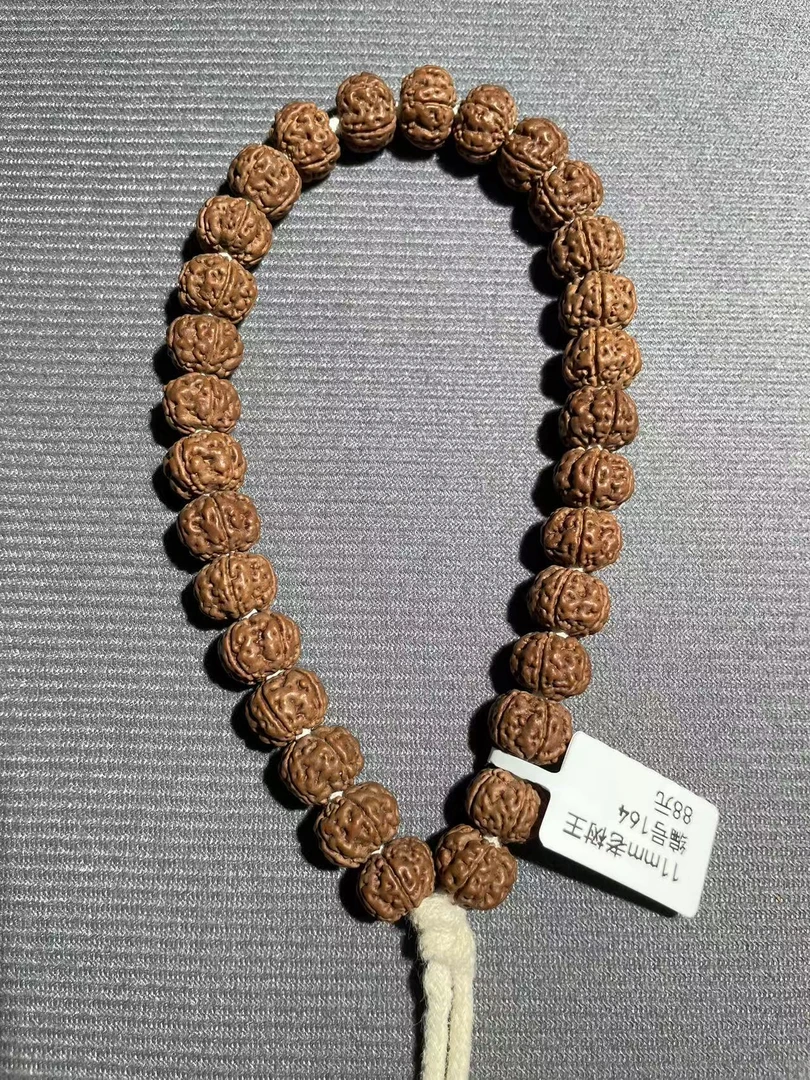 11mm勿里达老树王编号164 金刚菩提