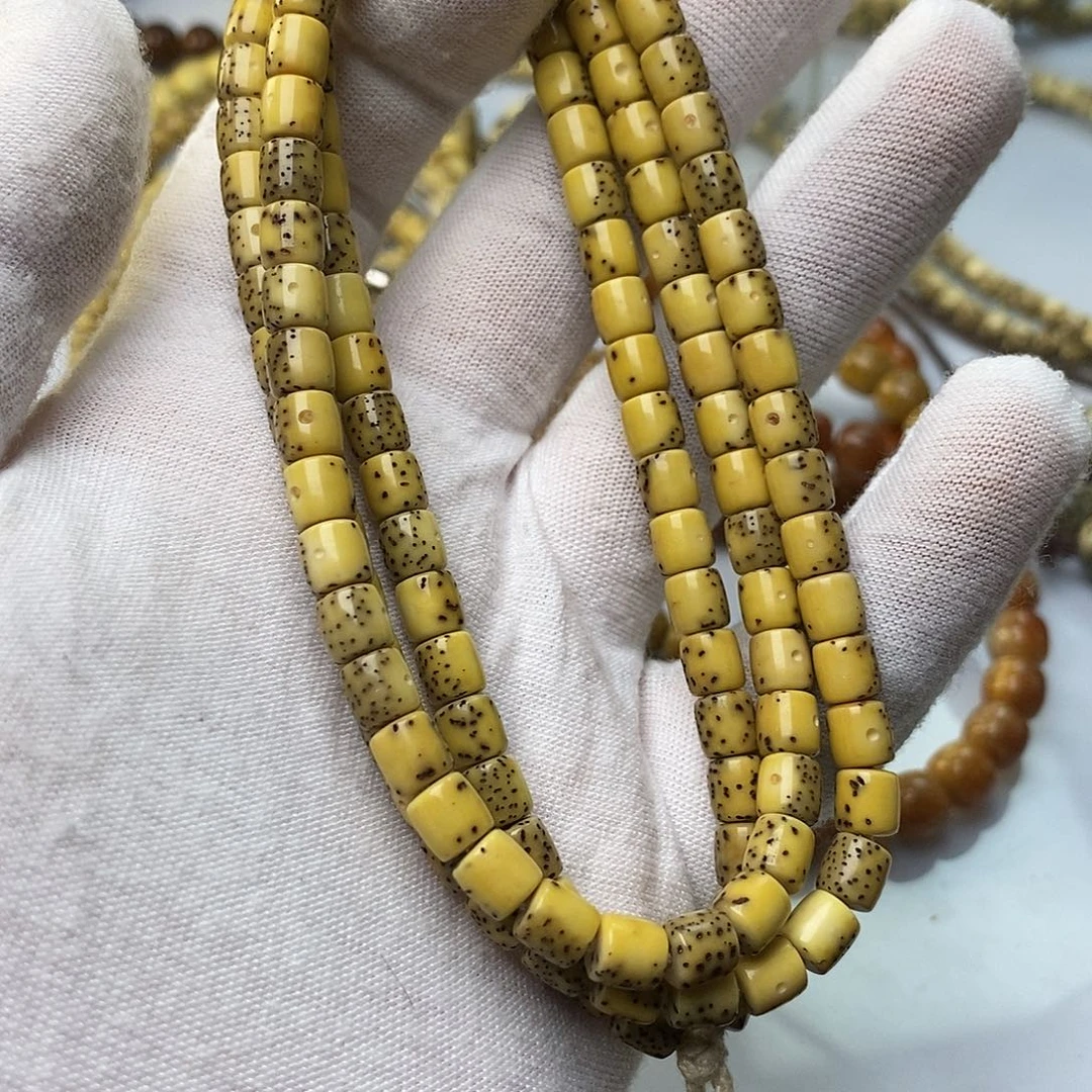 吊坠星月菩提6*6大长腿