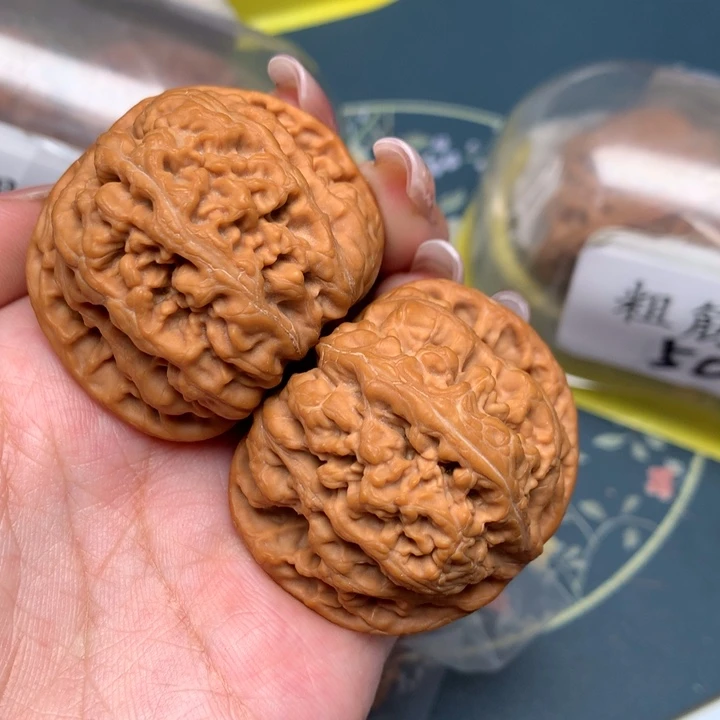 文玩核桃把件43-11453-8
