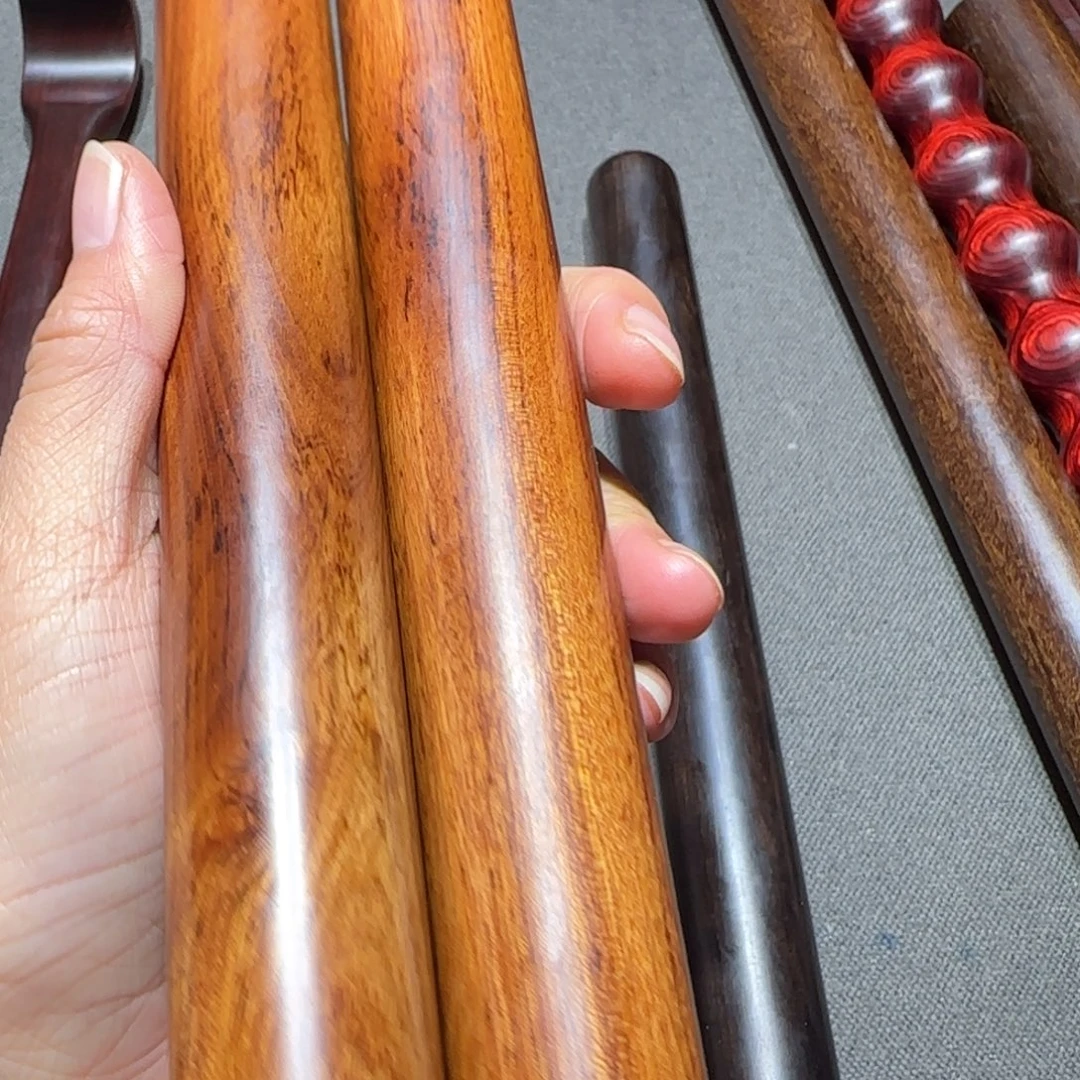 饺子杖，直径2.8长27厘米左右