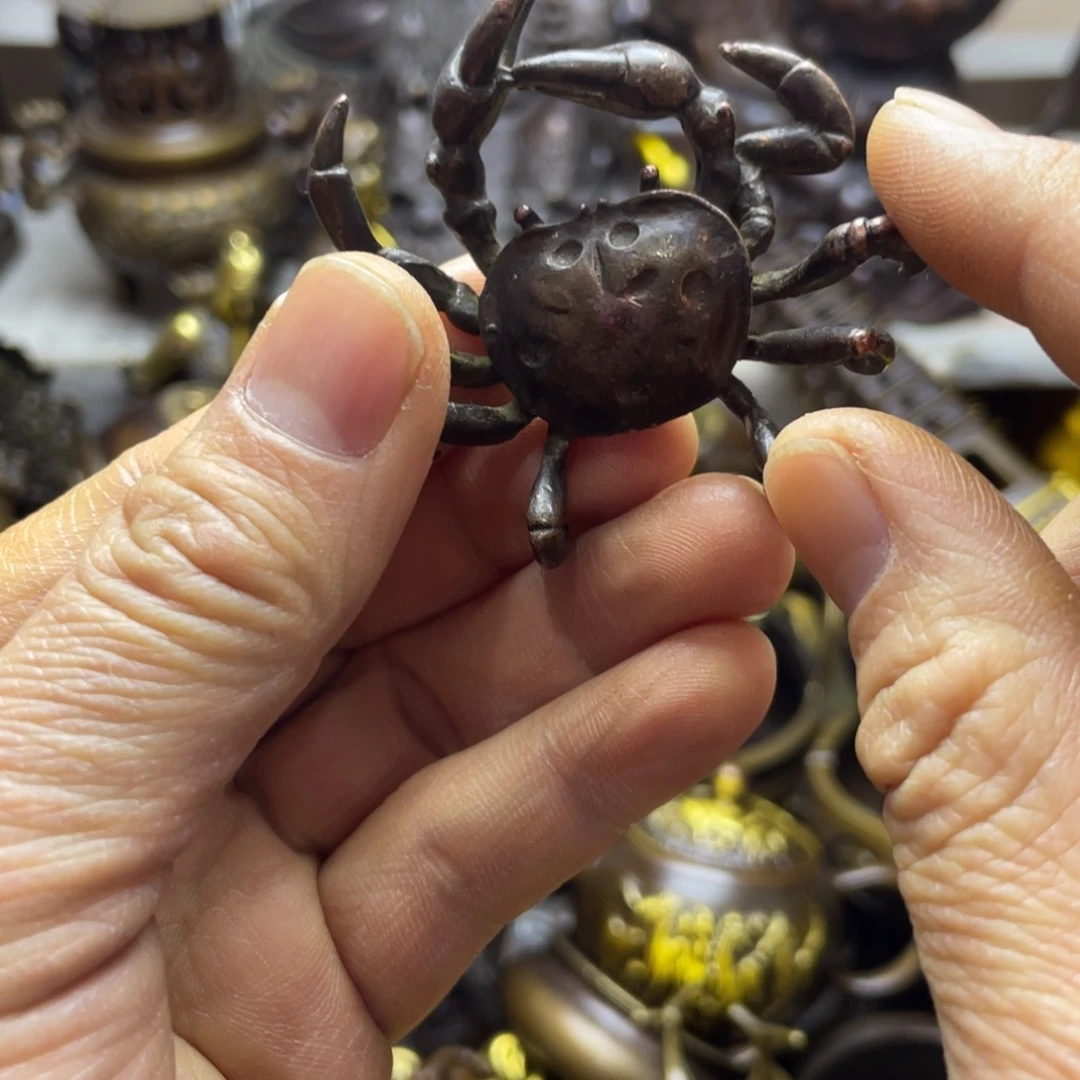 铜器摆件诚信经营