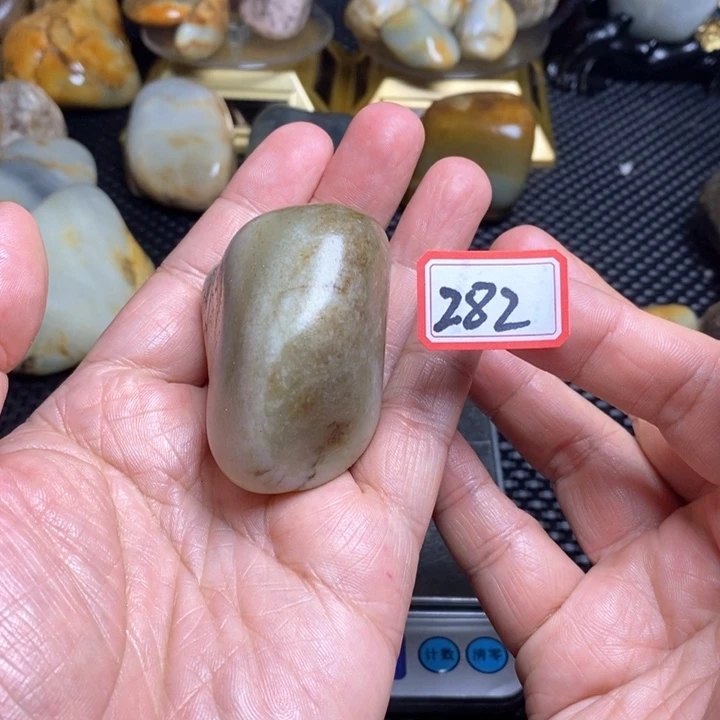 未镶嵌和田玉把件282