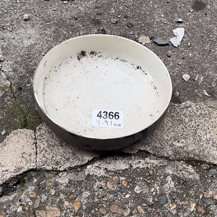 搪瓷微瑕外贸餐具4366