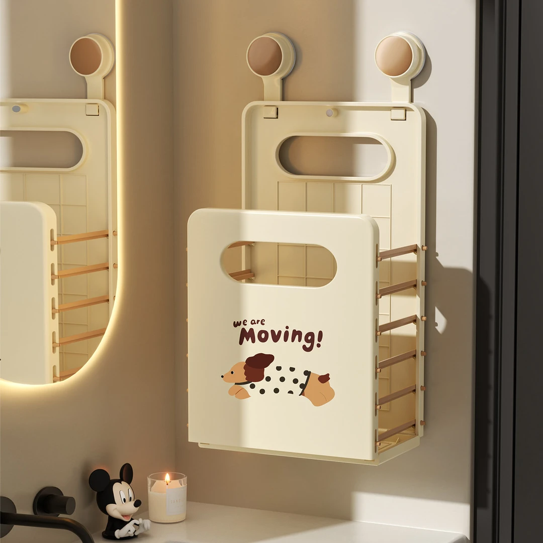 脏衣篮脏衣篓家用脏衣服收纳筐浴室洗澡卫生间可折叠放衣物神器