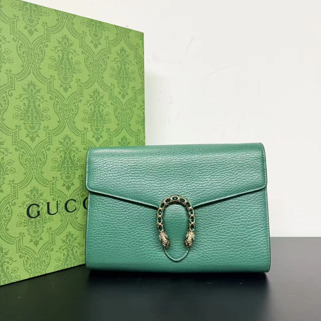 95新 GUCCI/古驰 95新/古驰单肩包/JM25121804rb