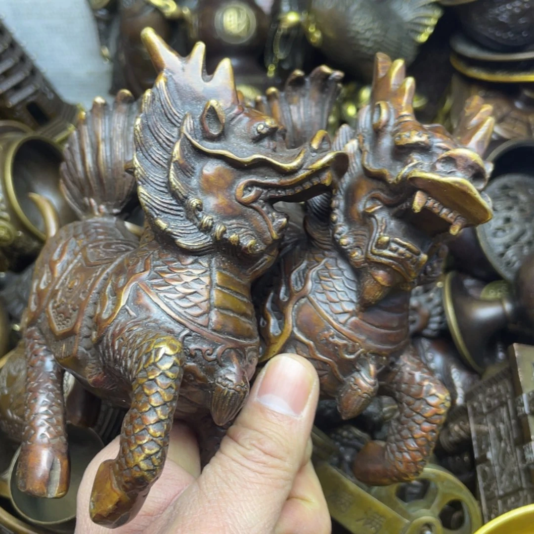 铜器摆件诚信经营