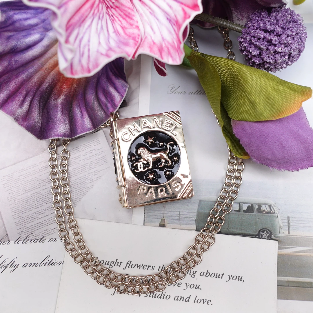 99新 Chanel/香奈儿 /项链/T10296373