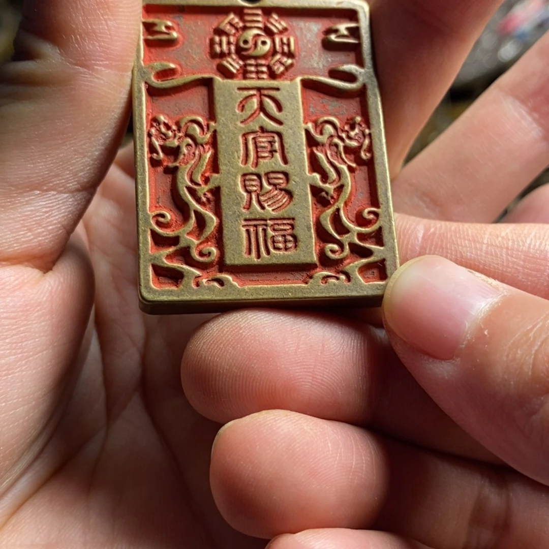 精美铜器做工精良