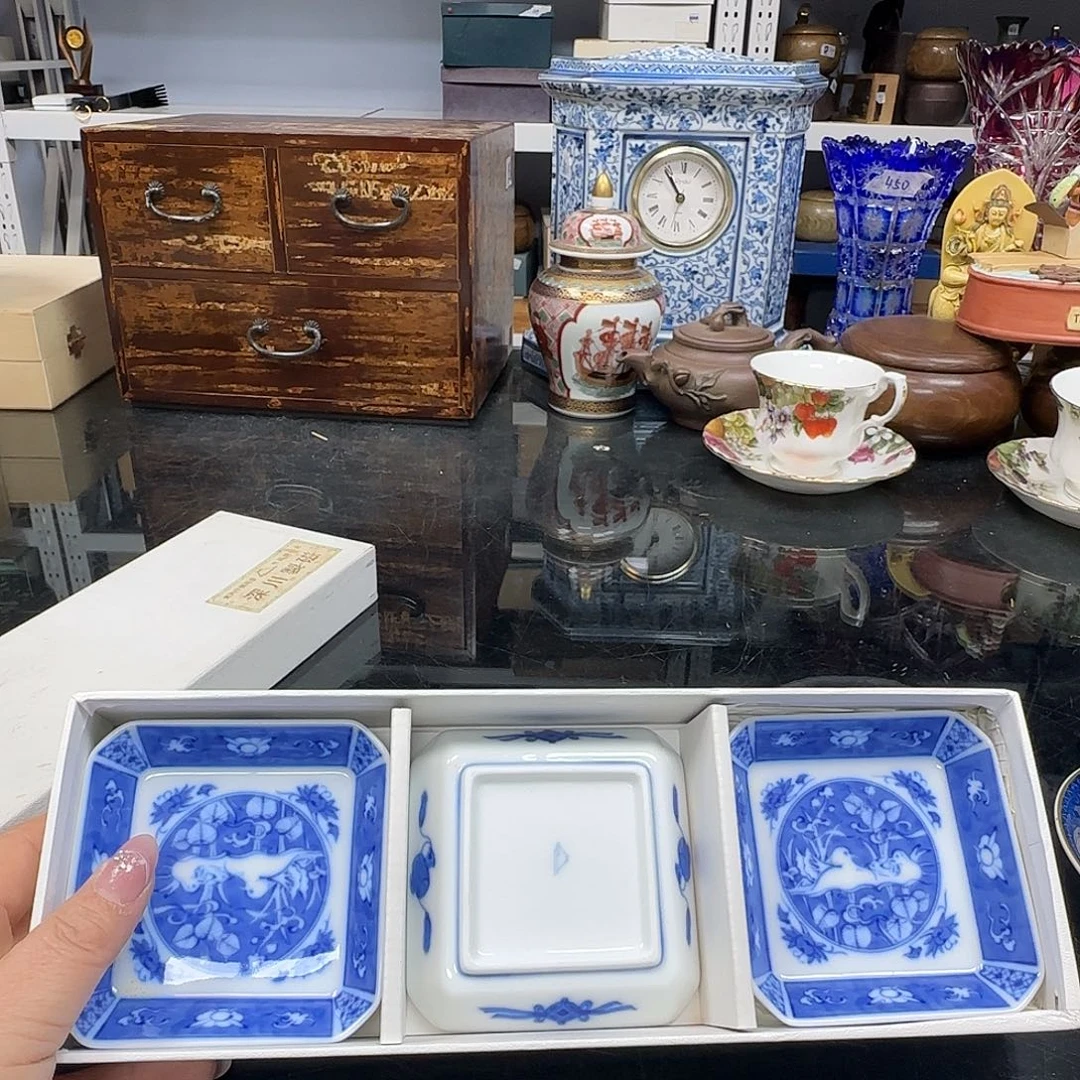 中古物品，天天新箱65