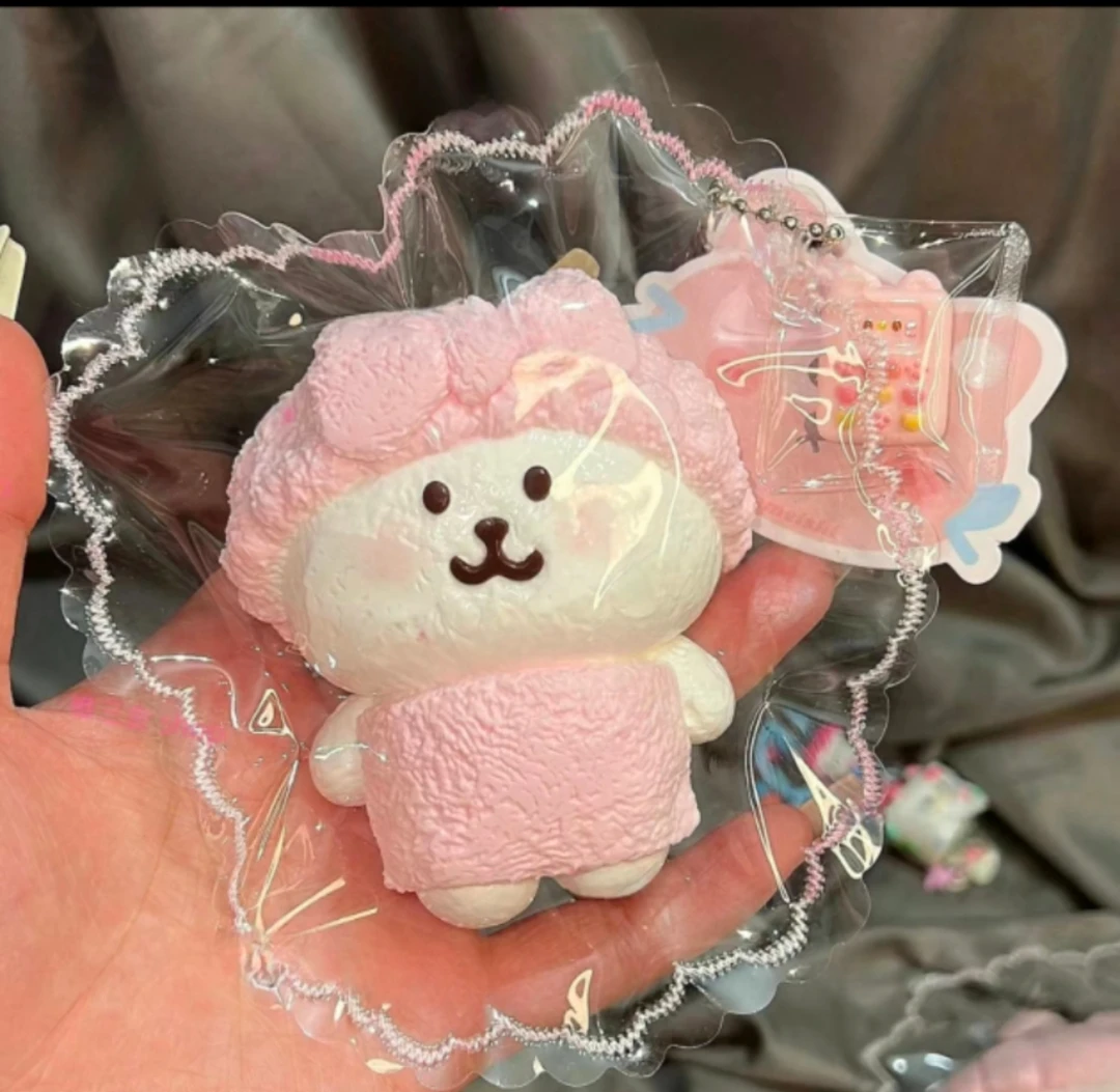 【补米链接】 食品级硅胶捏捏 不满30补邮