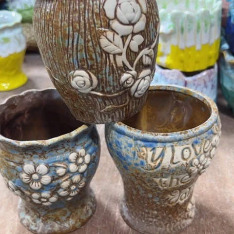 陶瓷新年快乐！！！！