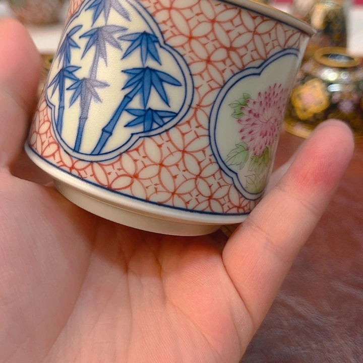 瓷片千年瓷都景德镇