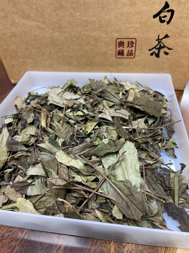 【问野系列】2021年大树寿眉