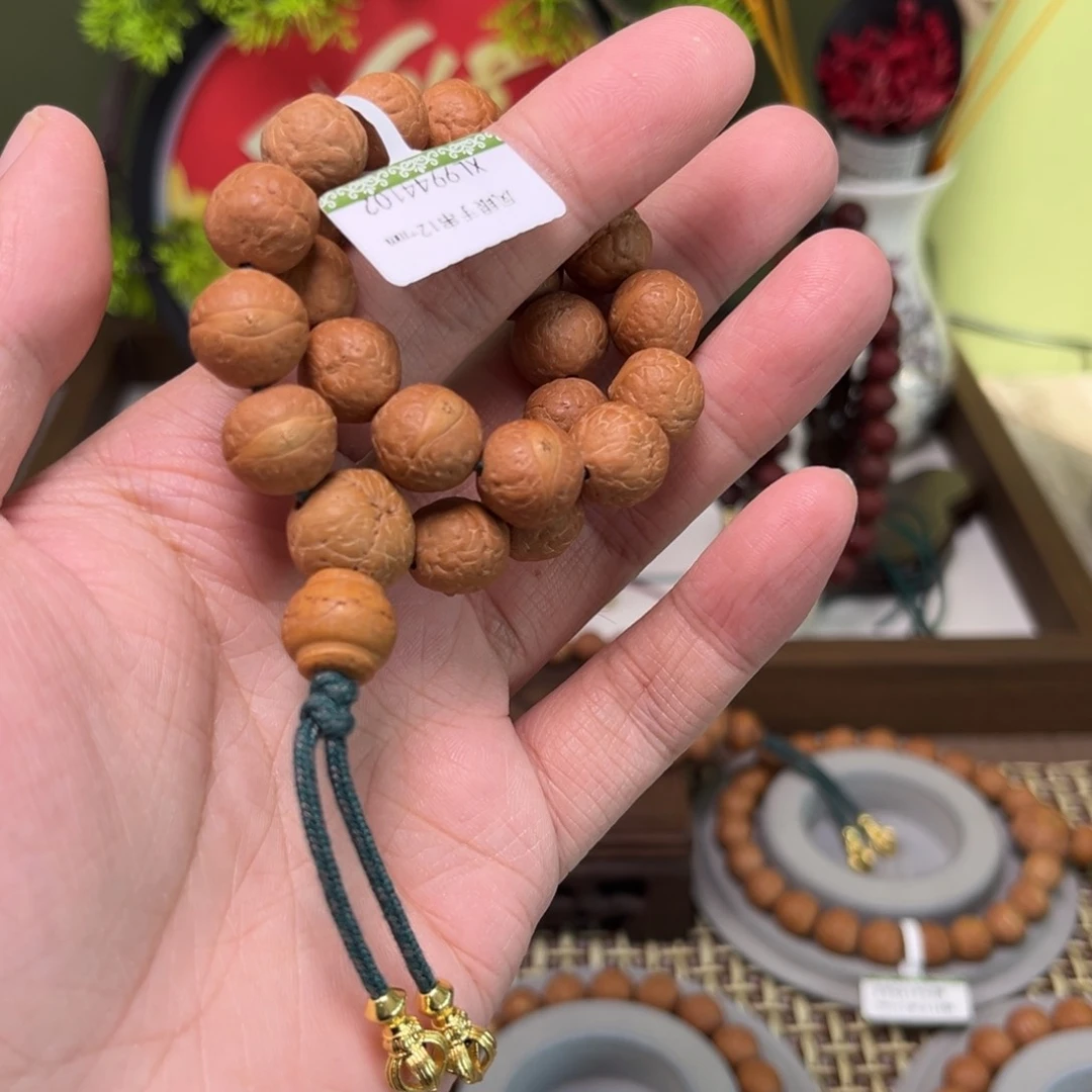 凤眼菩提手串菩提321