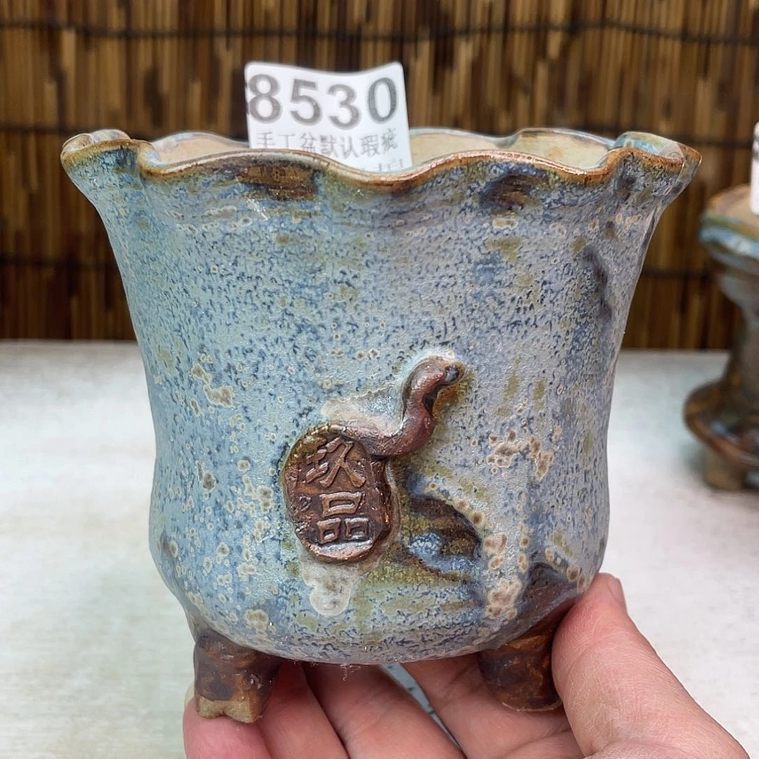 景德镇陶瓷艺术玖品