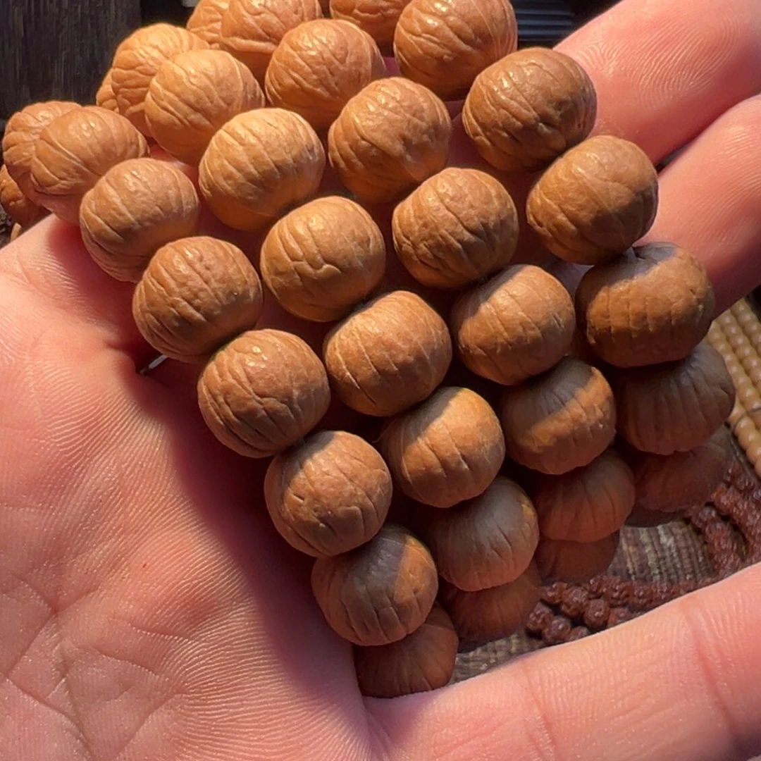 金刚菩提手串猴头