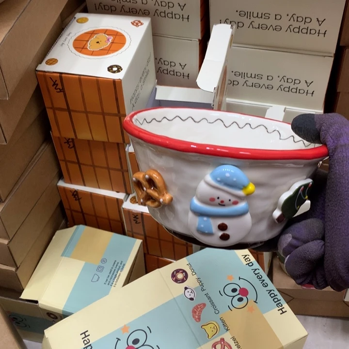 陶瓷制品满25拼单发货默认微瑕