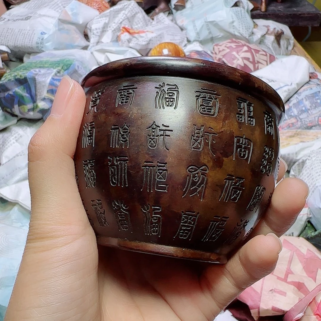 铜器精工摆件铜艺