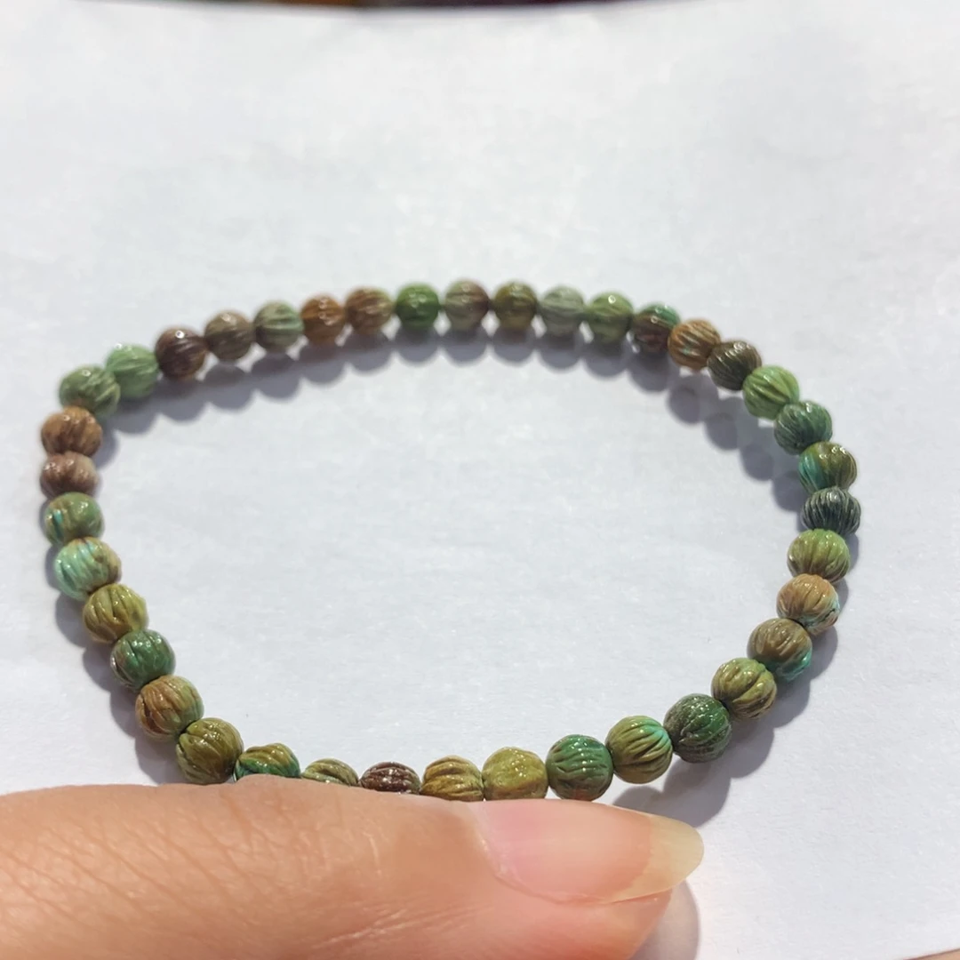 未镶嵌绿松石单圈