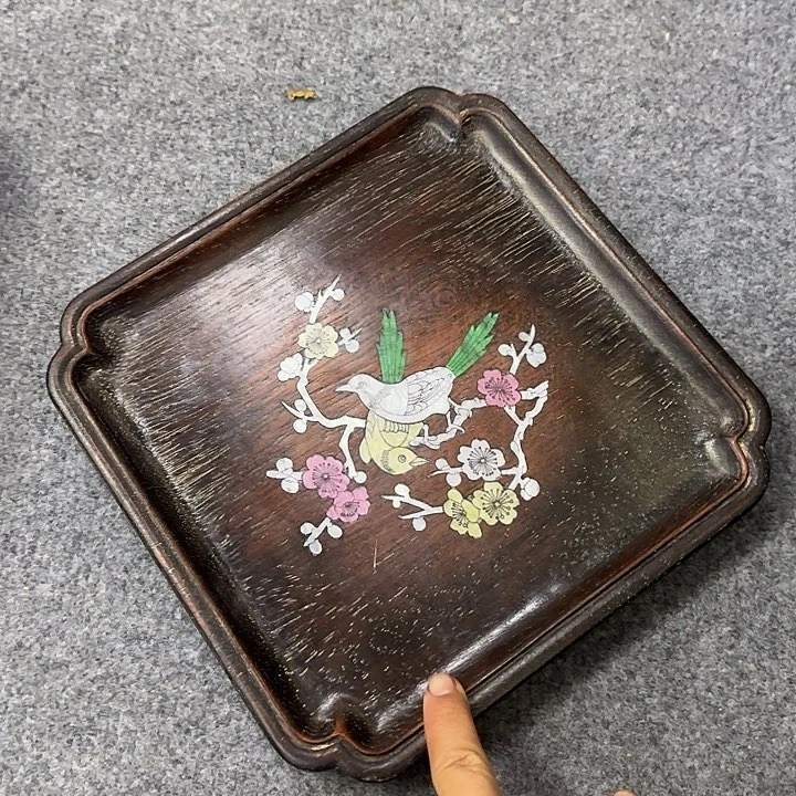 非洲紫檀（红花梨）