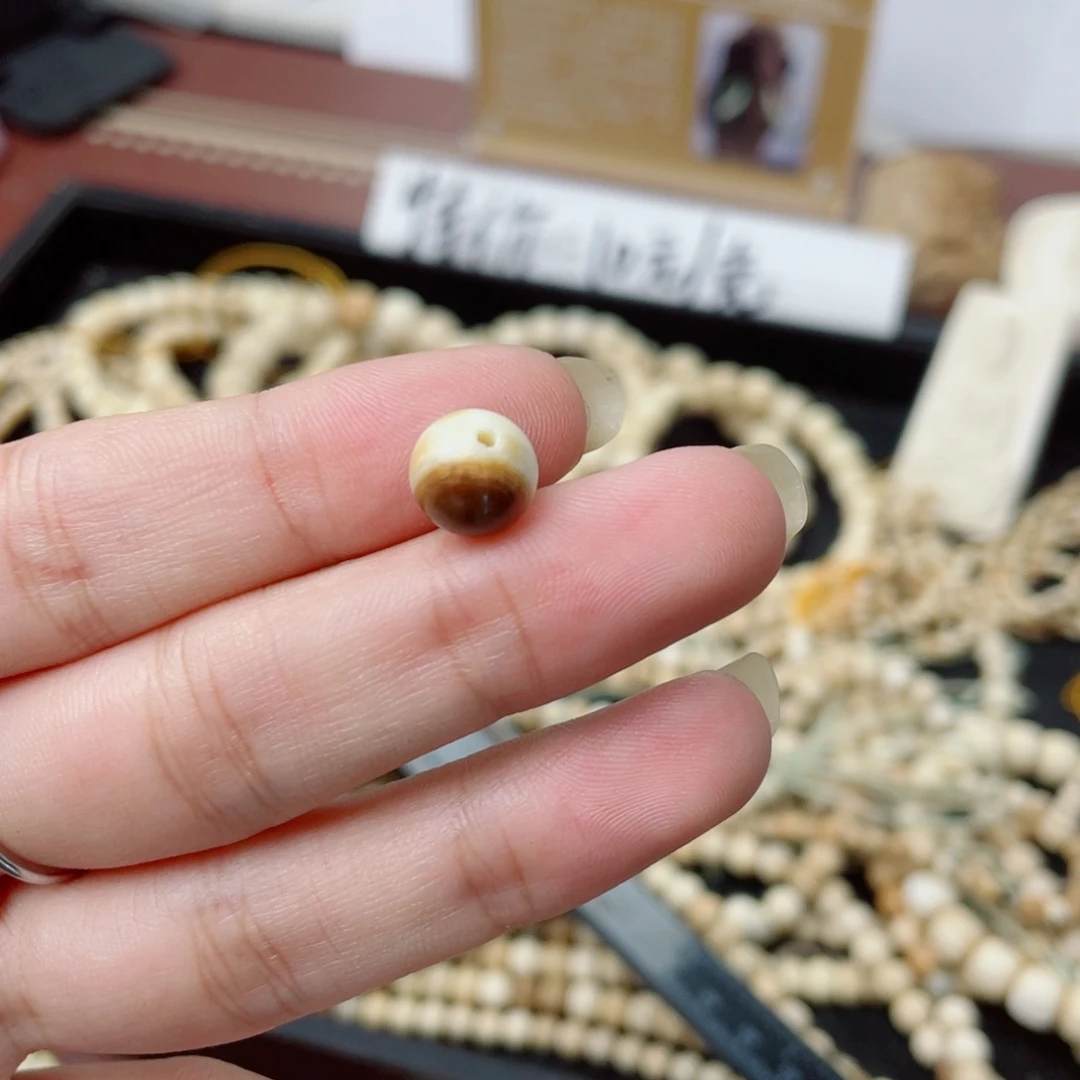 手串/手链/手镯猛犸象牙特色单珠