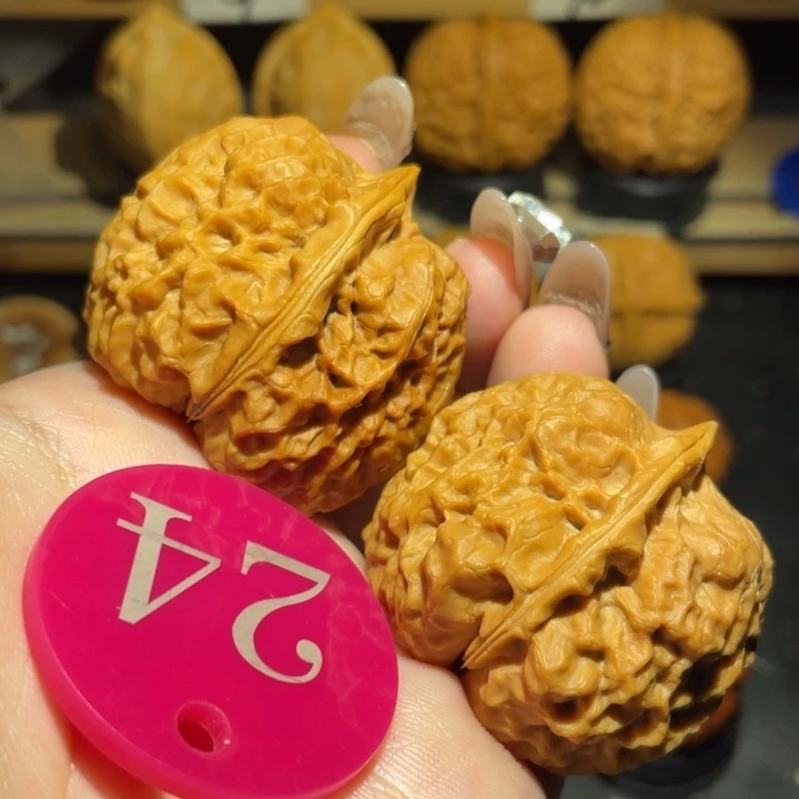 烈焰铠甲40尺寸核桃