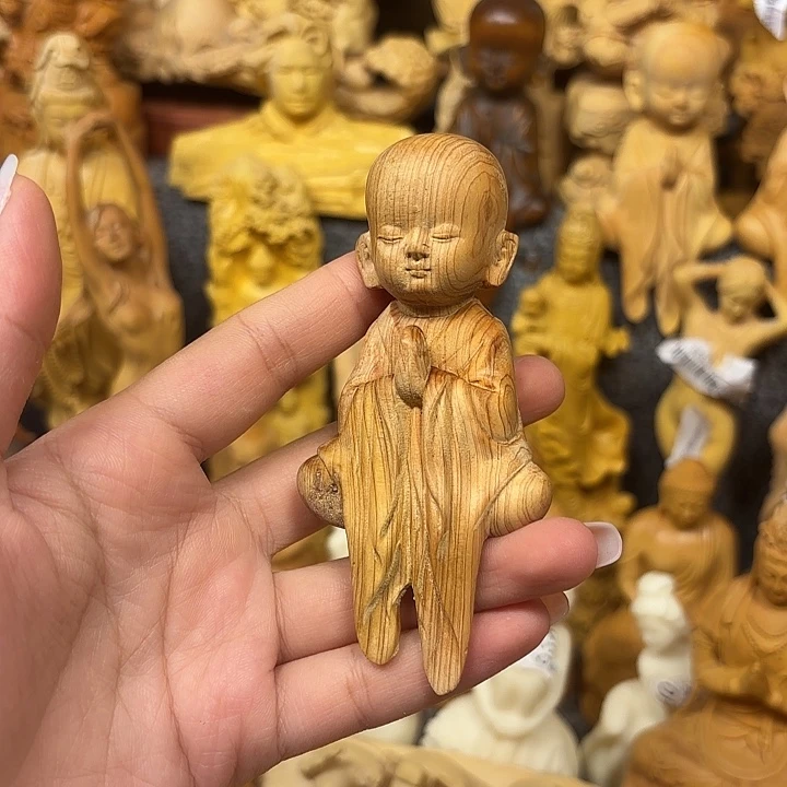 柏木（崖柏）崖柏瑕疵和尚