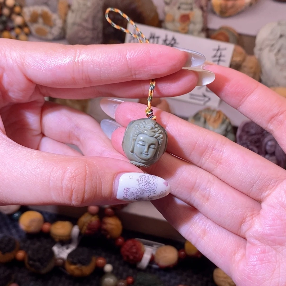 石英质玉（阿拉善玉）未镶嵌手链