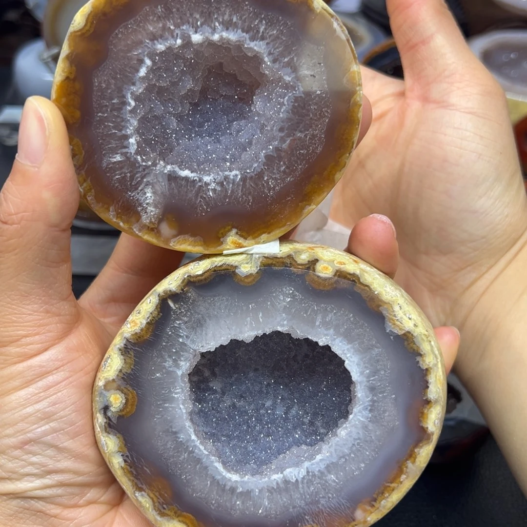 玛瑙/玉髓摆件未镶嵌