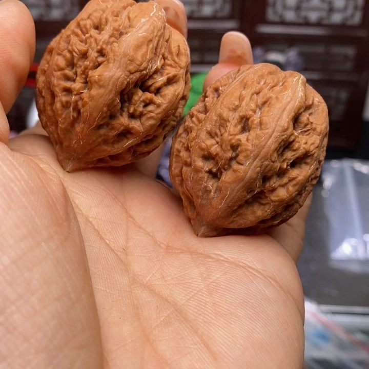 文玩核桃把件核桃81