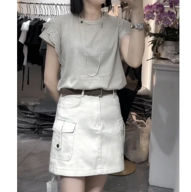 时尚潮流百搭精品女装zsx36082