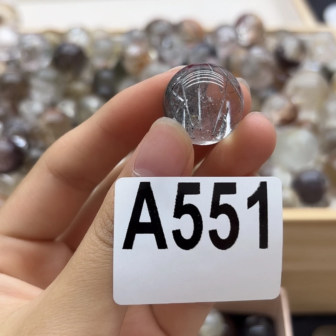 香***饱珠宝半成品水晶未镶嵌551