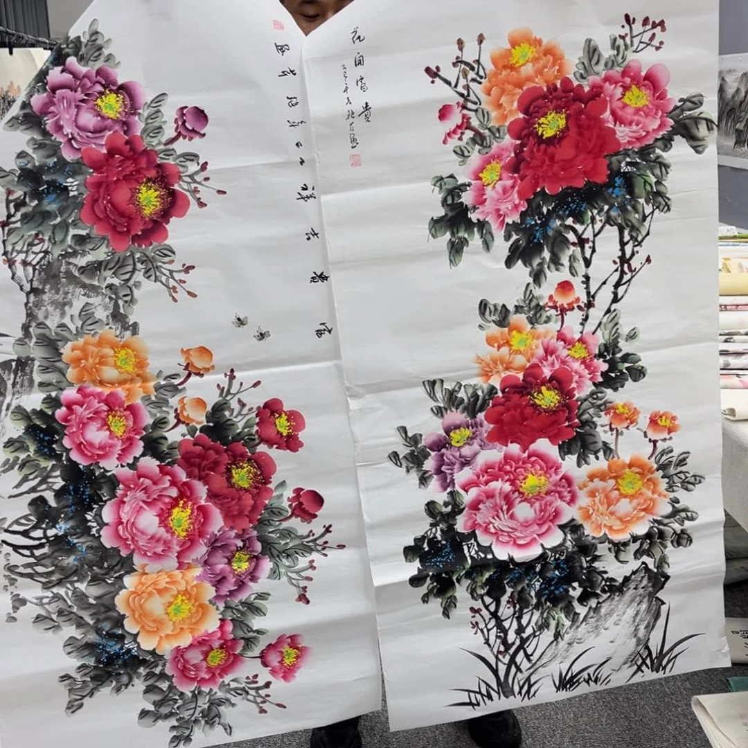 国画国画作品展览欣赏