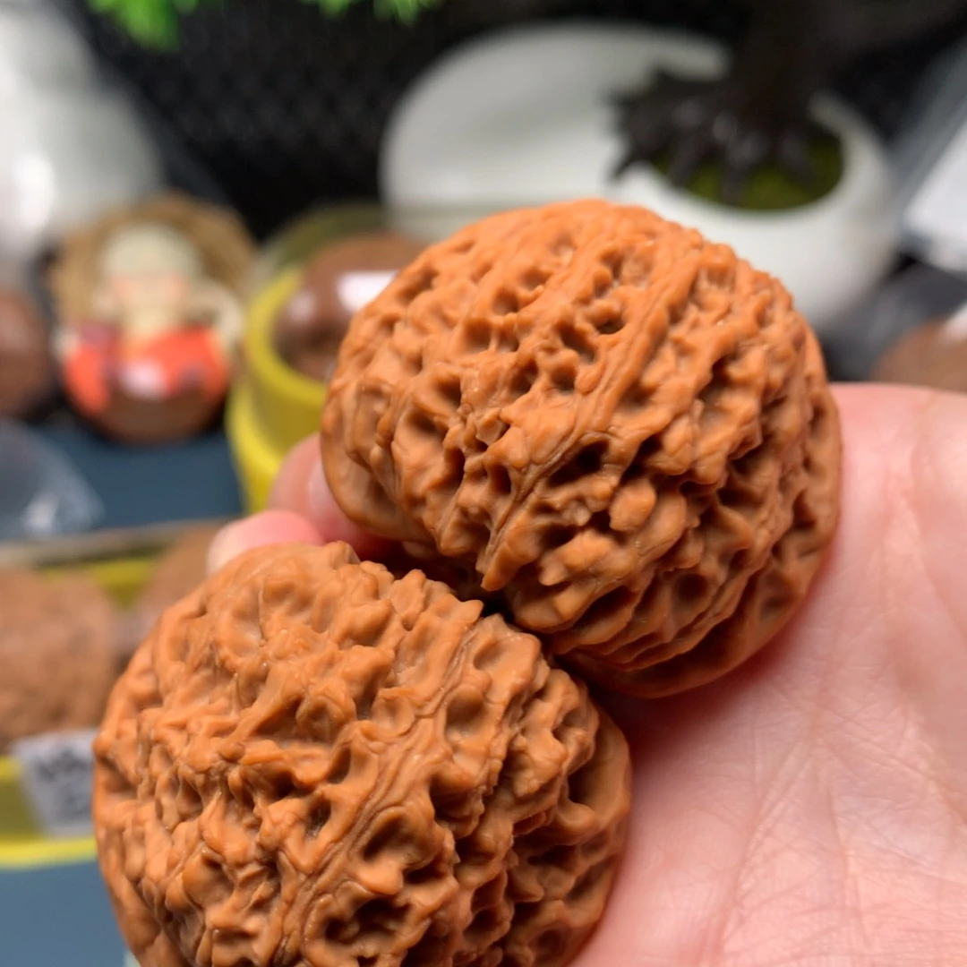 【闪购商品】把件文玩核桃44-29141-05