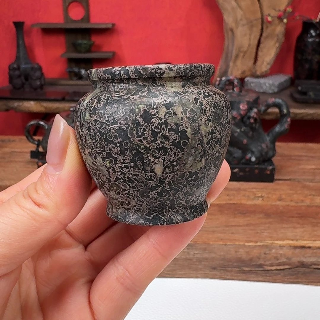康能美玉瓷安山玉