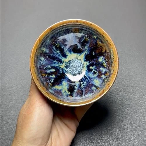 【闪购商品】茶盏-528............