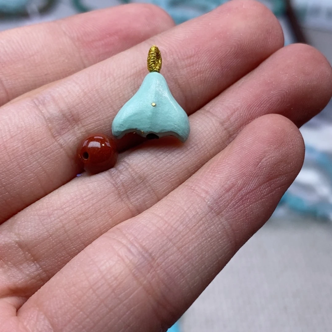 【闪购商品】未镶嵌630南红玛瑙